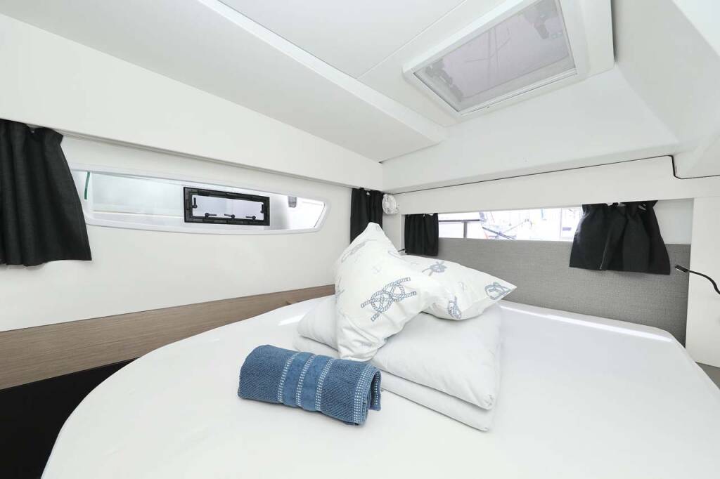 Katamaran Fountaine Pajot Astrea 42 La Mula