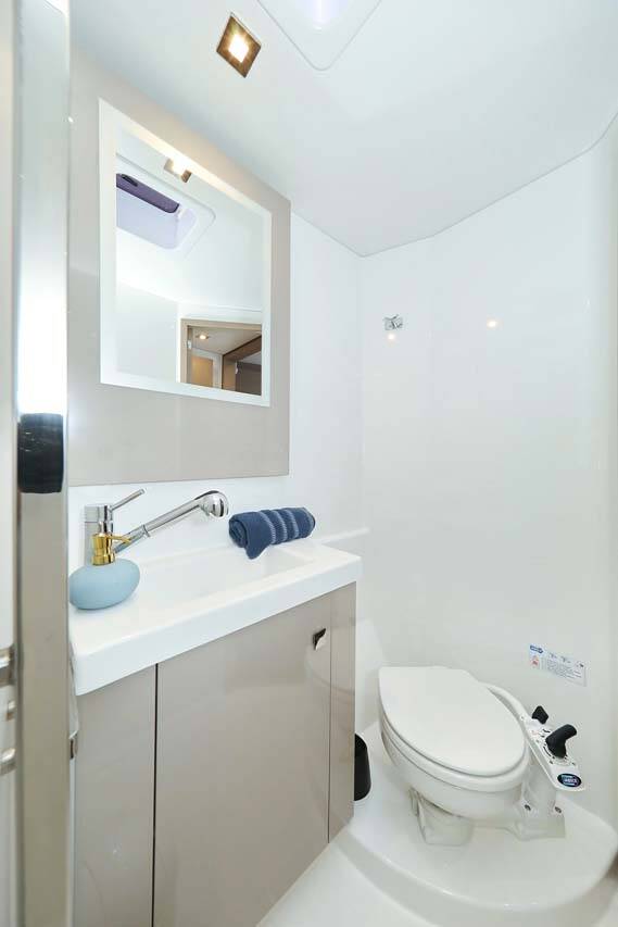 Katamaran Fountaine Pajot Astrea 42 La Mula