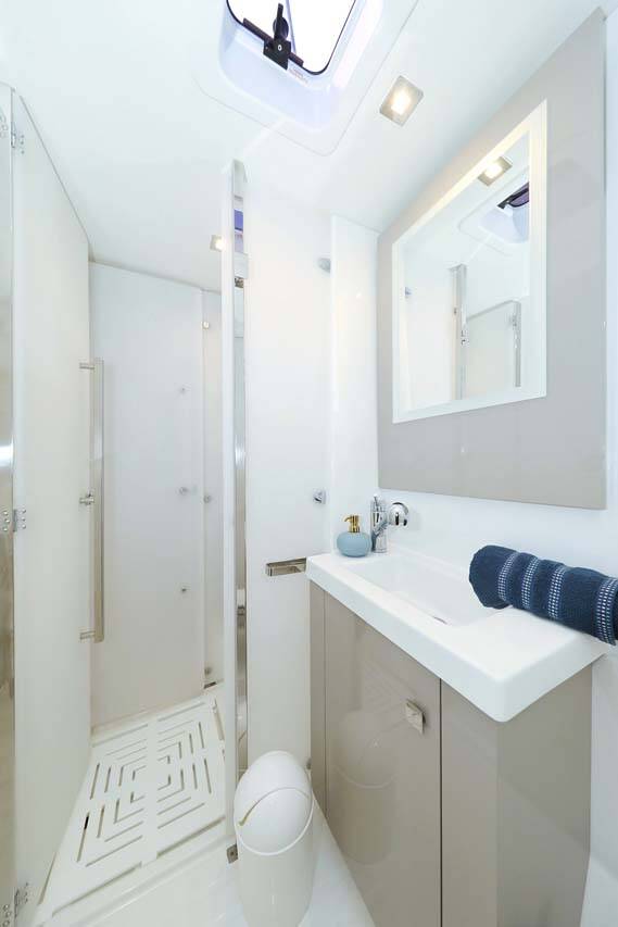 Katamaran Fountaine Pajot Astrea 42 La Mula