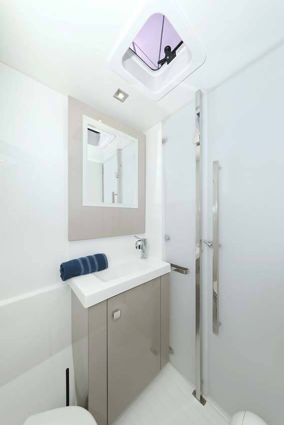 Katamaran Fountaine Pajot Astrea 42 La Mula