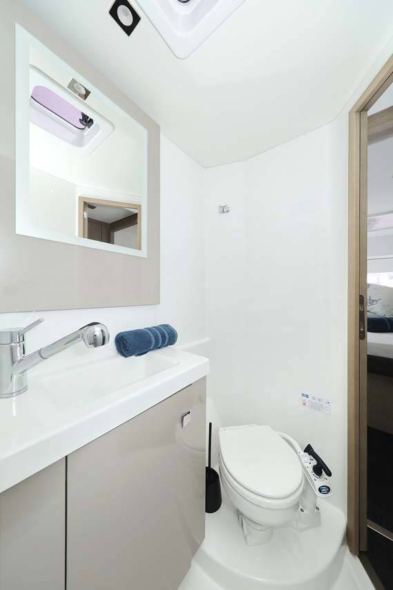 Katamaran Fountaine Pajot Astrea 42 La Mula