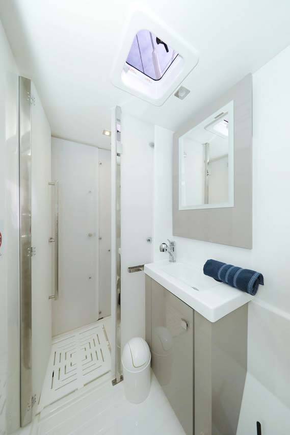 Katamaran Fountaine Pajot Astrea 42 La Mula