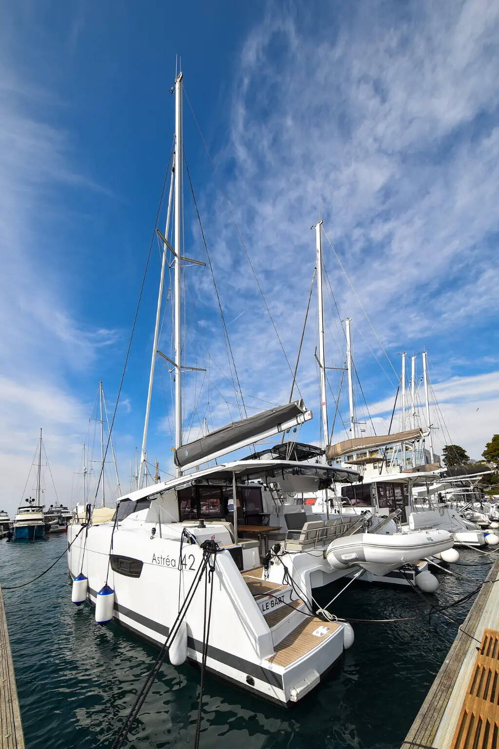 Catamaran Fountaine Pajot Astrea 42 CLASS