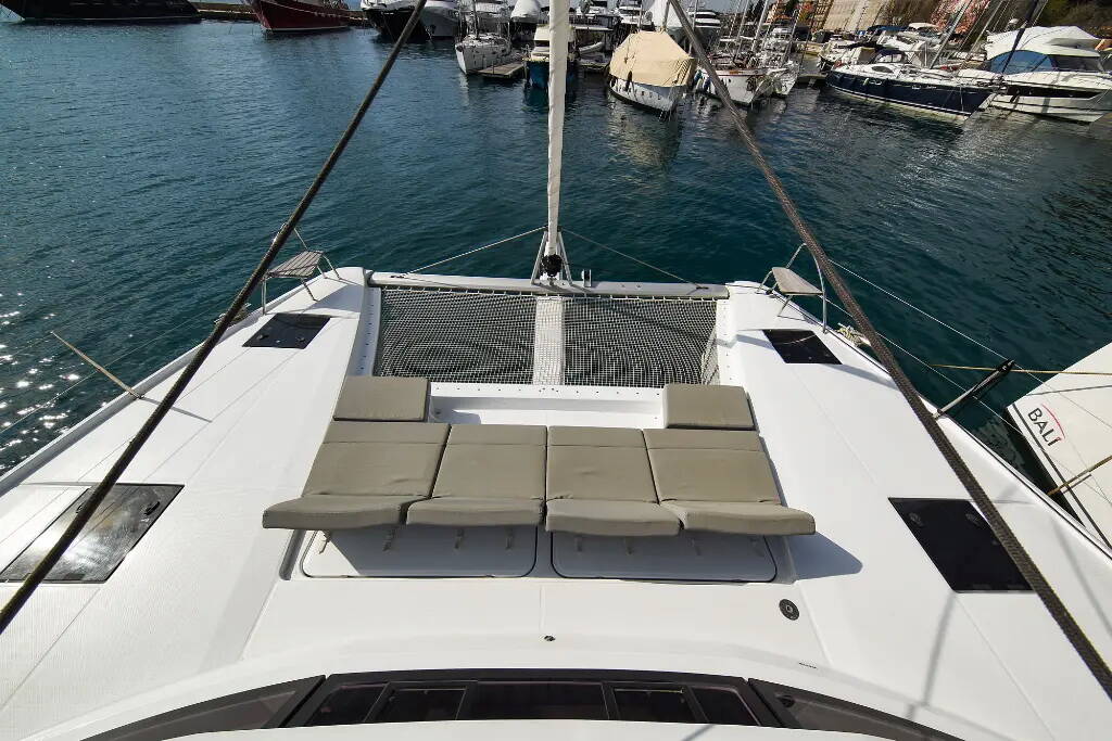 Catamaran Fountaine Pajot Astrea 42 CLASS