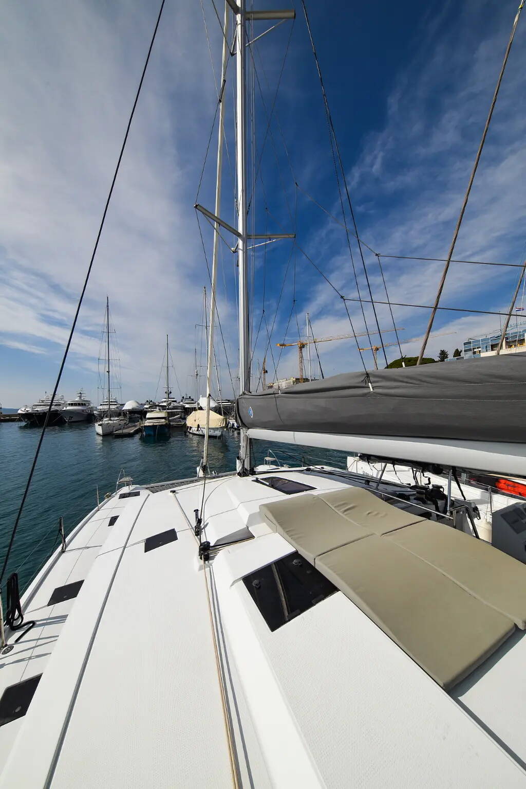 Catamaran Fountaine Pajot Astrea 42 CLASS