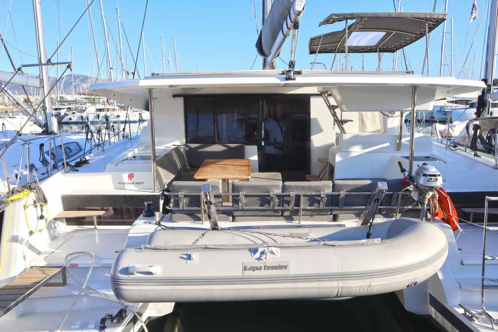 Katamaran Fountaine Pajot Astrea 42 CLASS