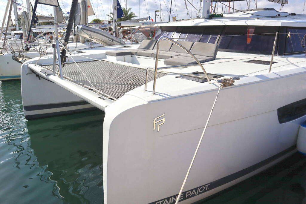 Katamaran Fountaine Pajot Astrea 42 
