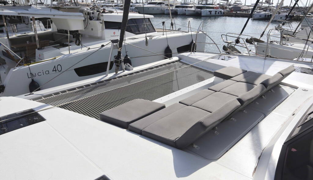 Katamaran Fountaine Pajot Astrea 42 