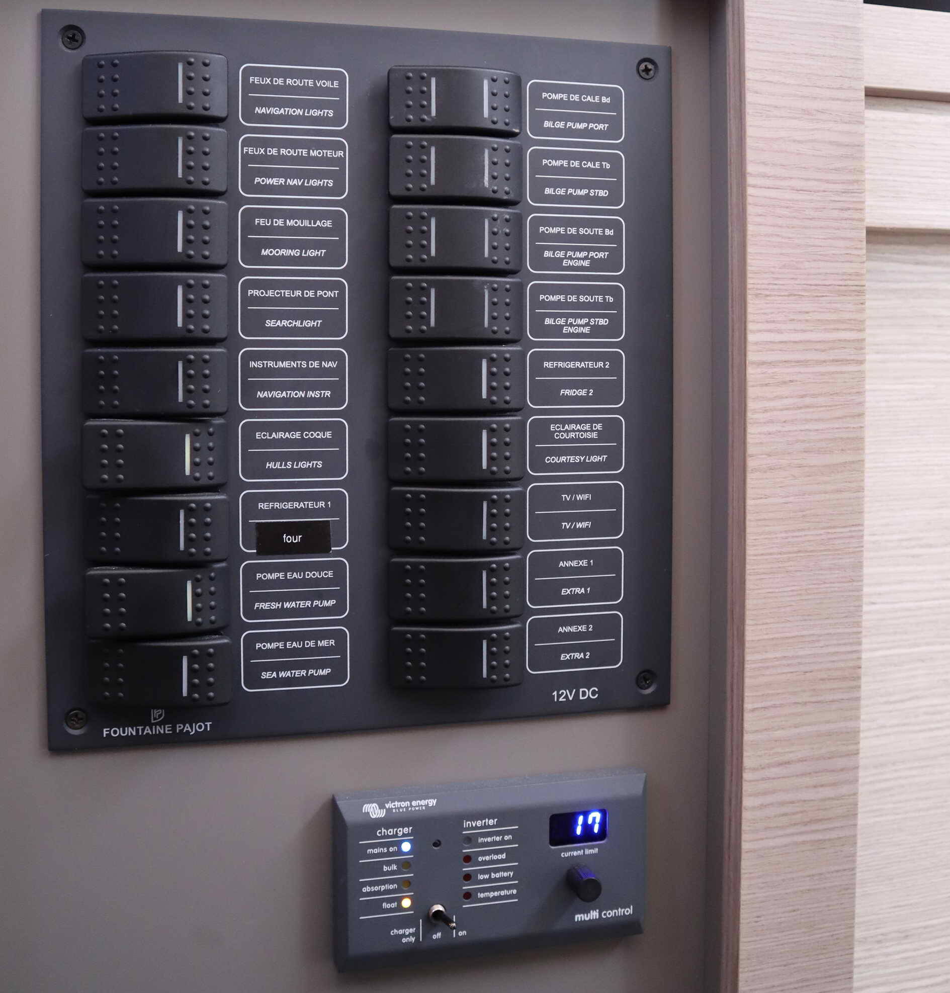 Katamaran Fountaine Pajot Astrea 42 