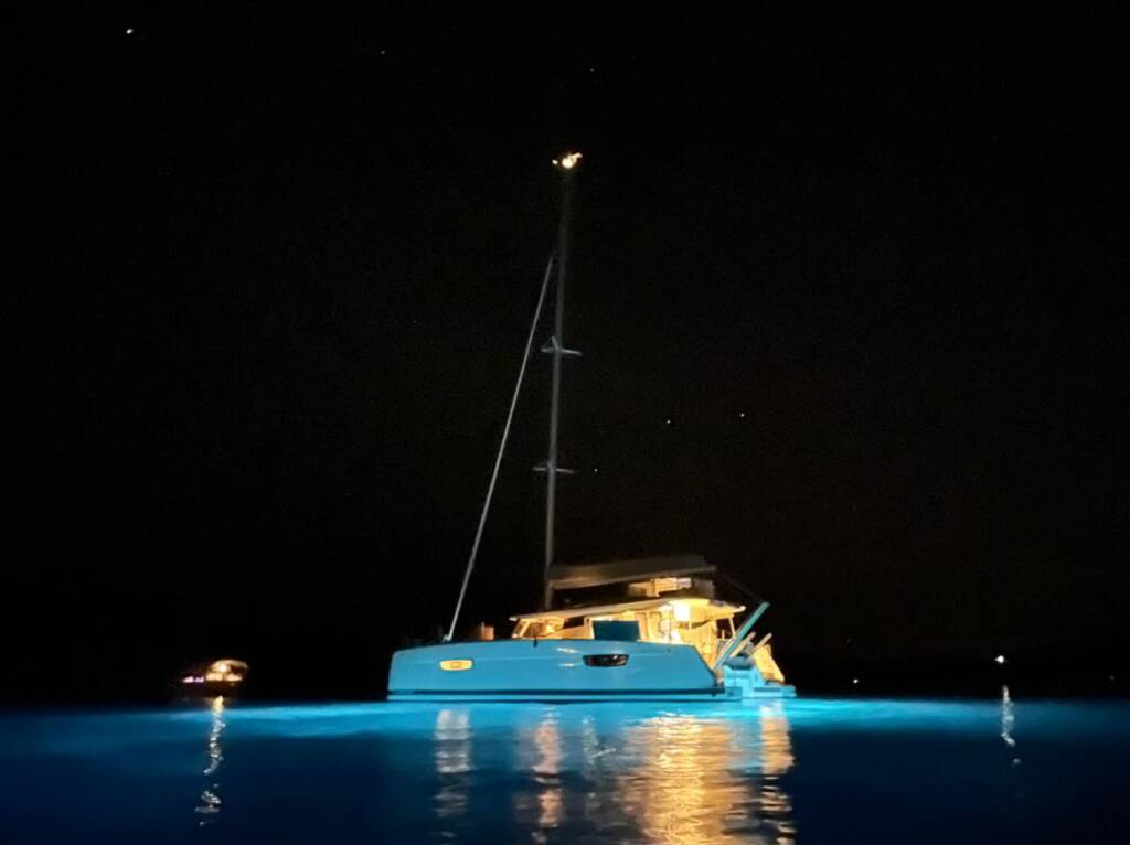 Katamaran Fountaine Pajot Astrea 42 Nostos