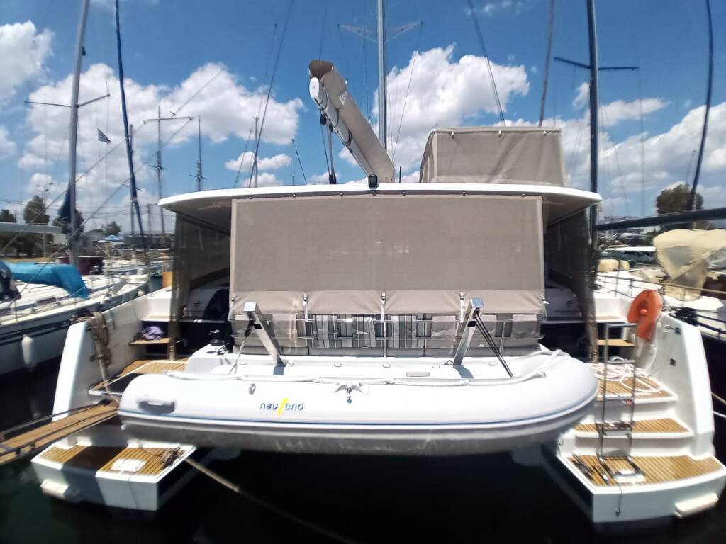 Katamaran Fountaine Pajot Astrea 42 Nostos
