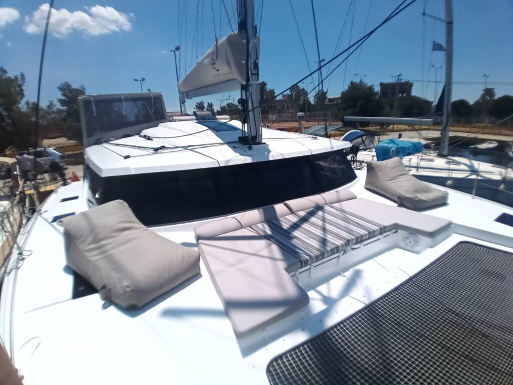 Katamaran Fountaine Pajot Astrea 42 Nostos