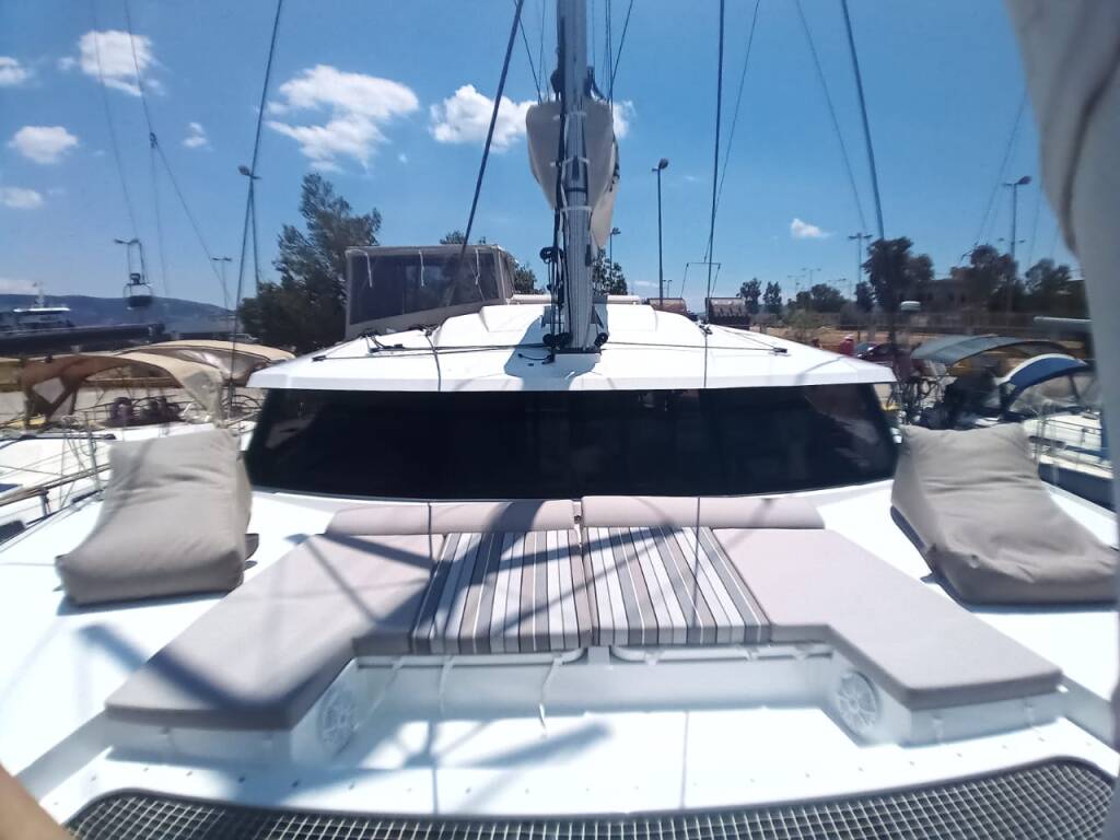 Katamaran Fountaine Pajot Astrea 42 Nostos