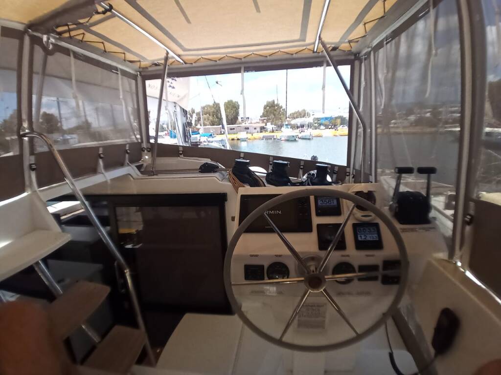 Katamaran Fountaine Pajot Astrea 42 Nostos