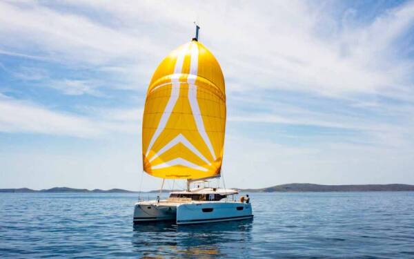 Fountaine Pajot Astrea 42 Flonja Marina Kornati, Biograd