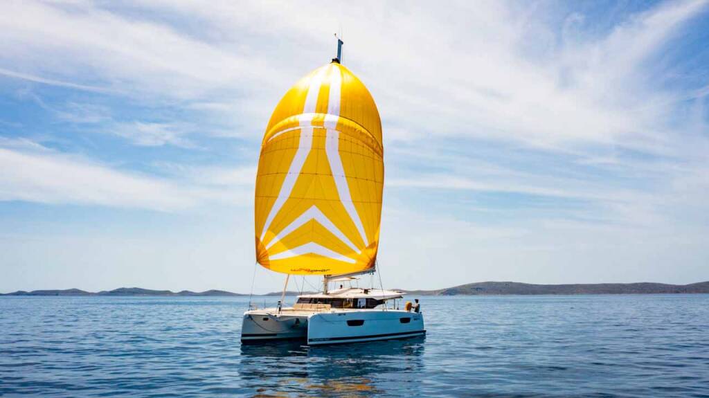 Katamaran Fountaine Pajot Astrea 42 Flonja