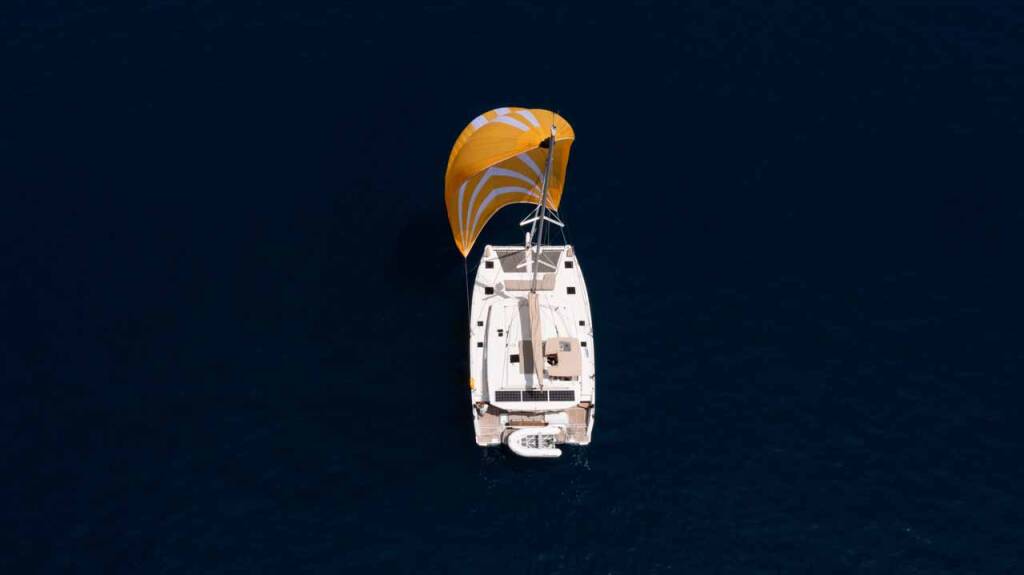 Katamaran Fountaine Pajot Astrea 42 Flonja