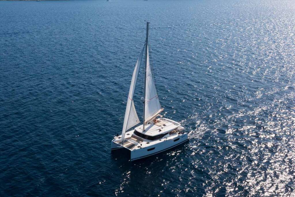 Katamaran Fountaine Pajot Astrea 42 Flonja