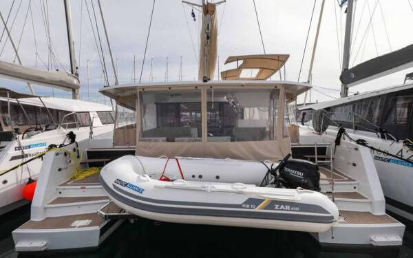 Fountaine Pajot Astrea 42 Alchiba Trogir, Marina Trogir (ex.SCT)