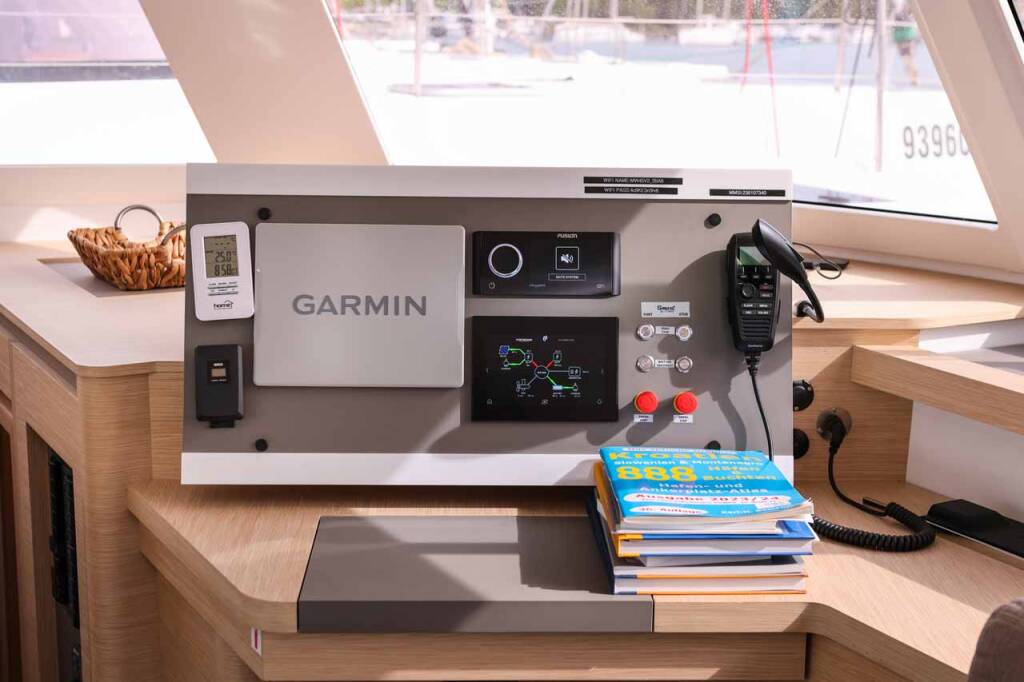 Catamaran Fountaine Pajot Astrea 42 Alchiba