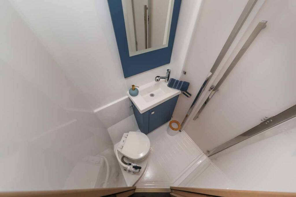 Catamaran Fountaine Pajot Astrea 42 Alchiba