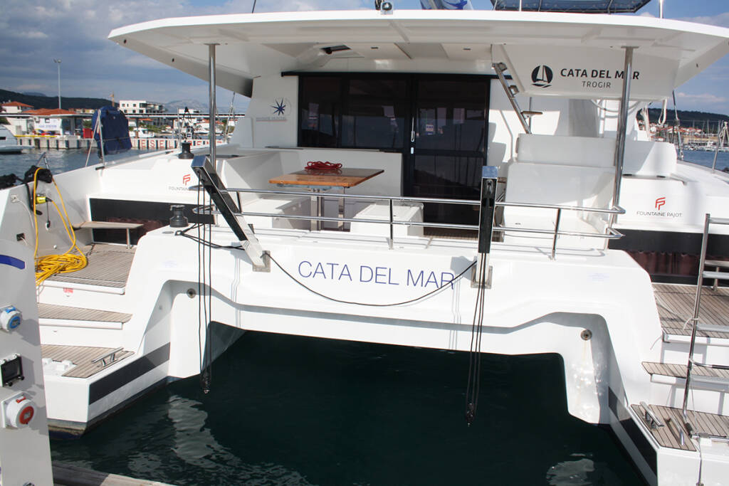 Catamaran Fountaine Pajot Astrea 42 Cata del Mar