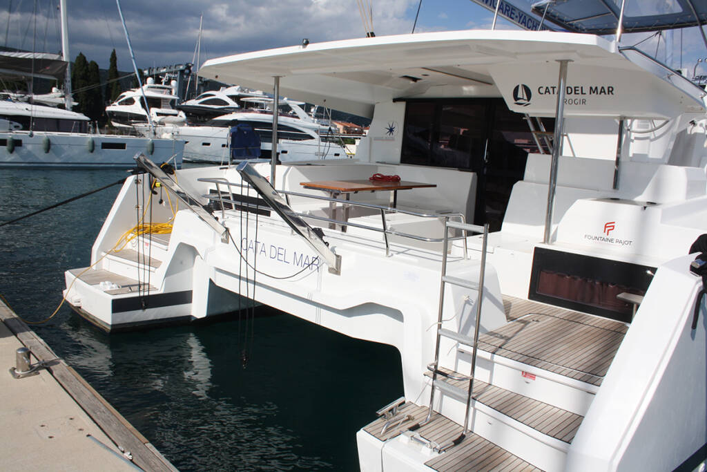 Catamaran Fountaine Pajot Astrea 42 Cata del Mar