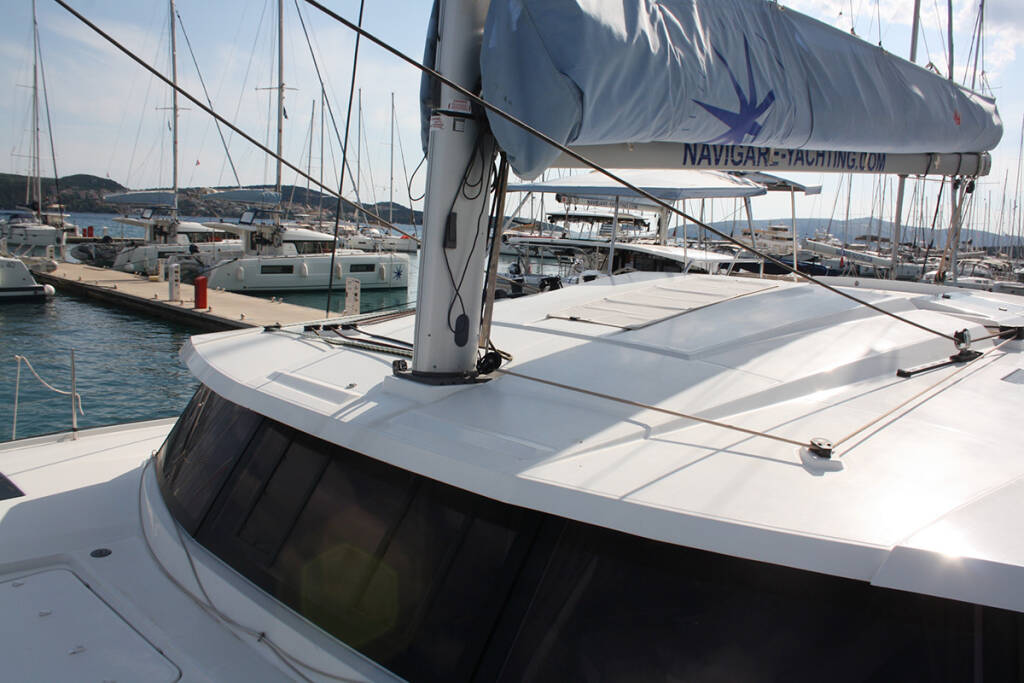 Catamaran Fountaine Pajot Astrea 42 Cata del Mar