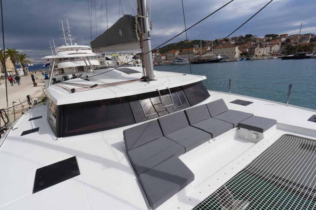Katamaran Fountaine Pajot Astrea 42 Mojo