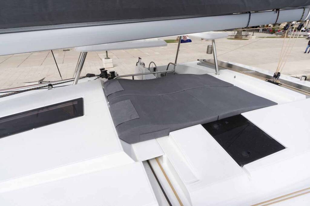 Katamaran Fountaine Pajot Astrea 42 Mojo
