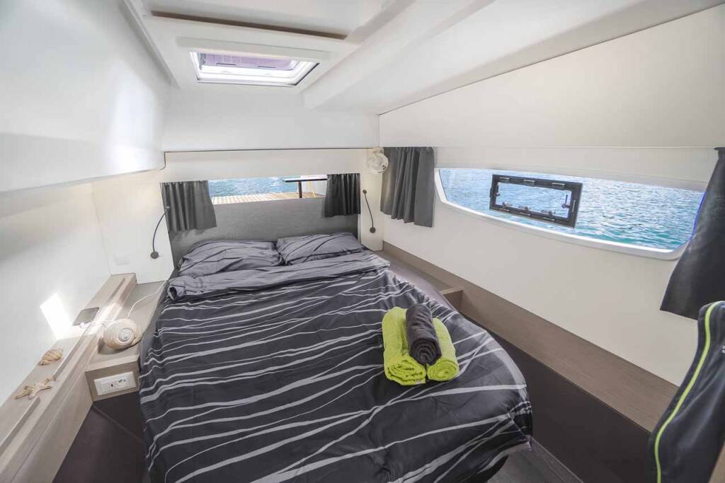Katamaran Fountaine Pajot Astrea 42 Mojo