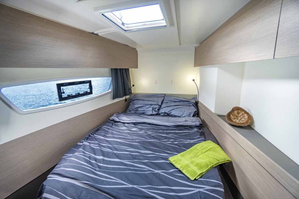 Katamaran Fountaine Pajot Astrea 42 Mojo