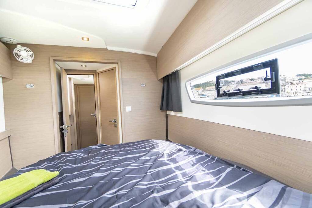 Katamaran Fountaine Pajot Astrea 42 Mojo