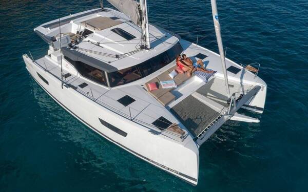 Fountaine Pajot Astrea 42 Felis Marina Hramina, Murter
