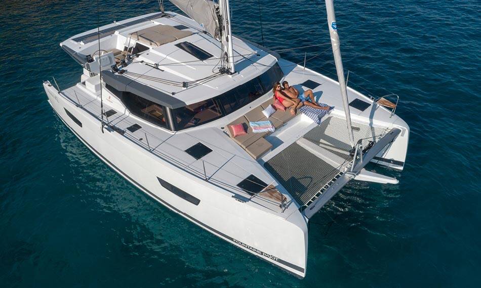 Katamaran Fountaine Pajot Astrea 42 Felis