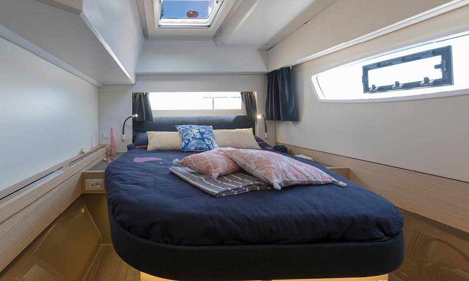 Katamaran Fountaine Pajot Astrea 42 Felis