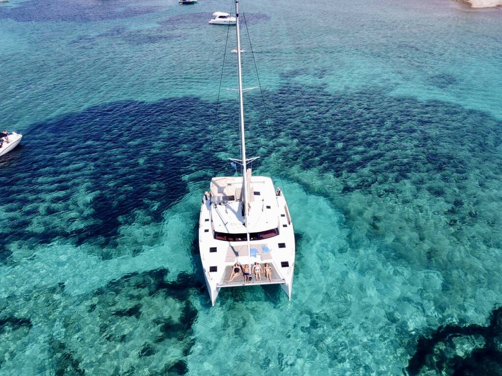 Catamaran Fountaine Pajot Astrea 42 Ocean Allure