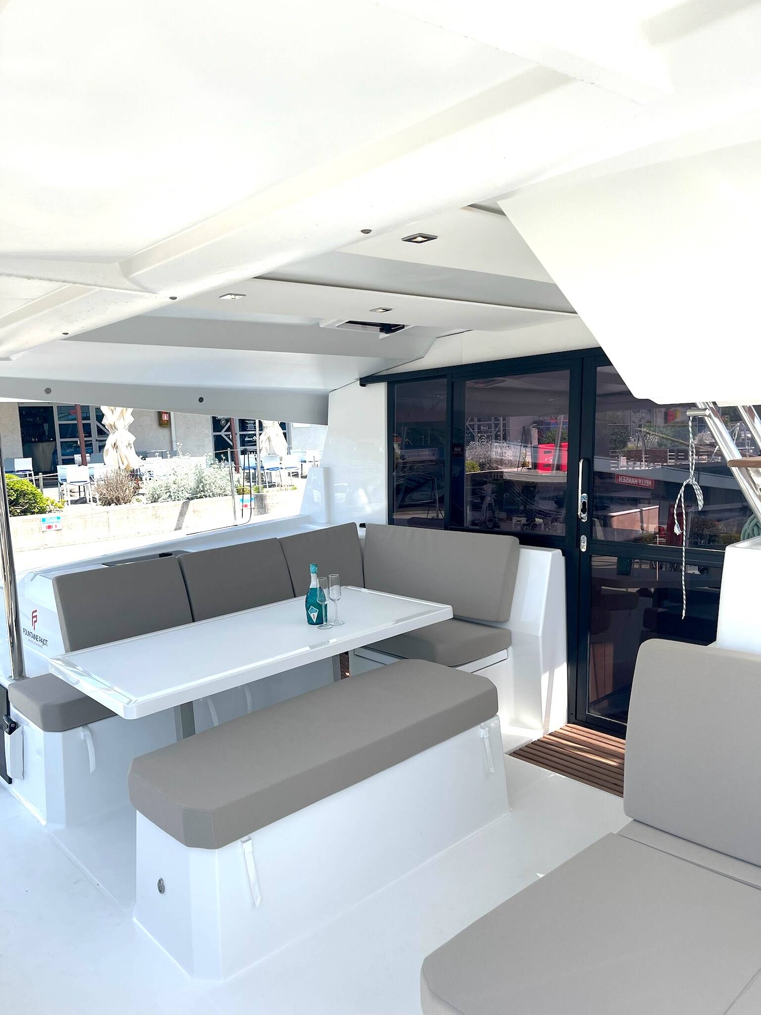 Katamaran Fountaine Pajot Astrea 42 Ocean Allure