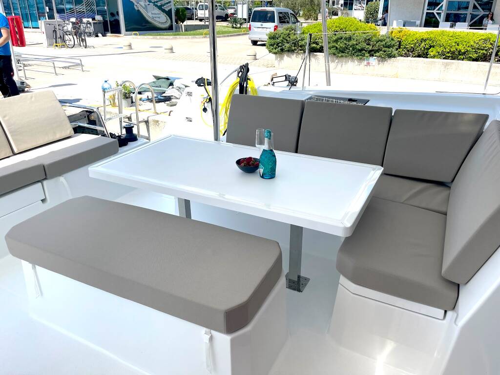 Katamaran Fountaine Pajot Astrea 42 Ocean Allure