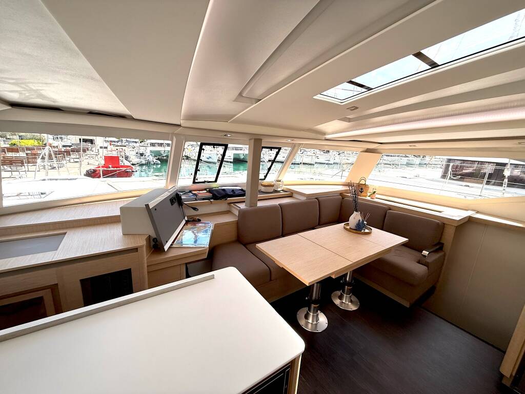 Katamaran Fountaine Pajot Astrea 42 Ocean Allure