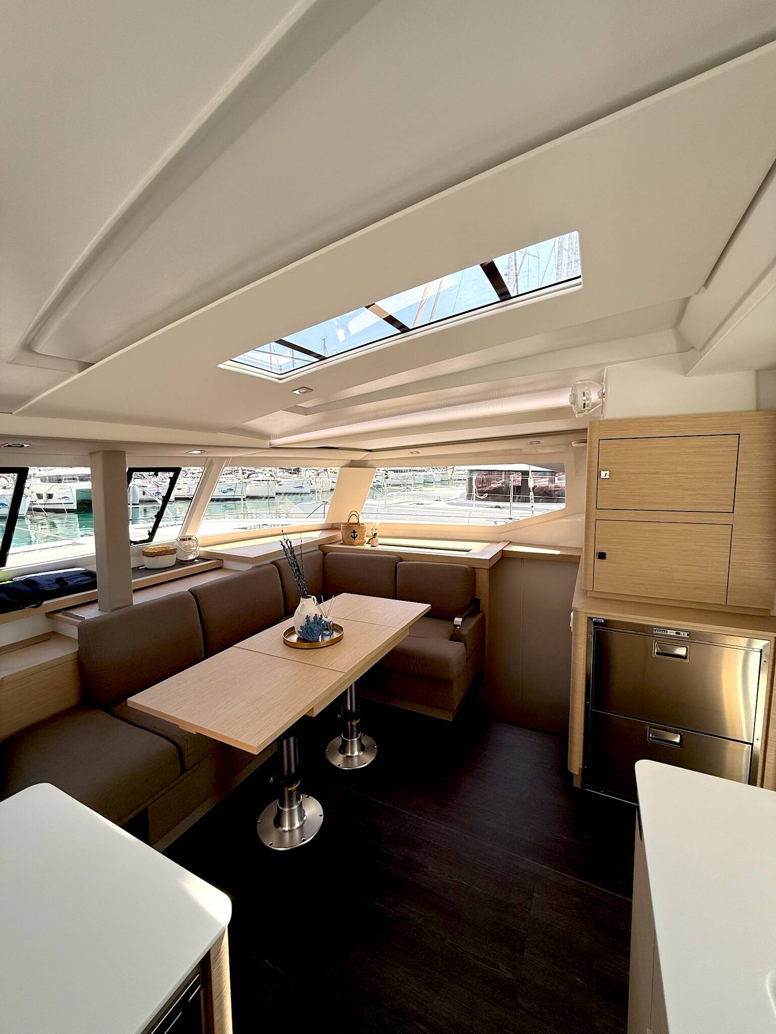 Katamaran Fountaine Pajot Astrea 42 Ocean Allure