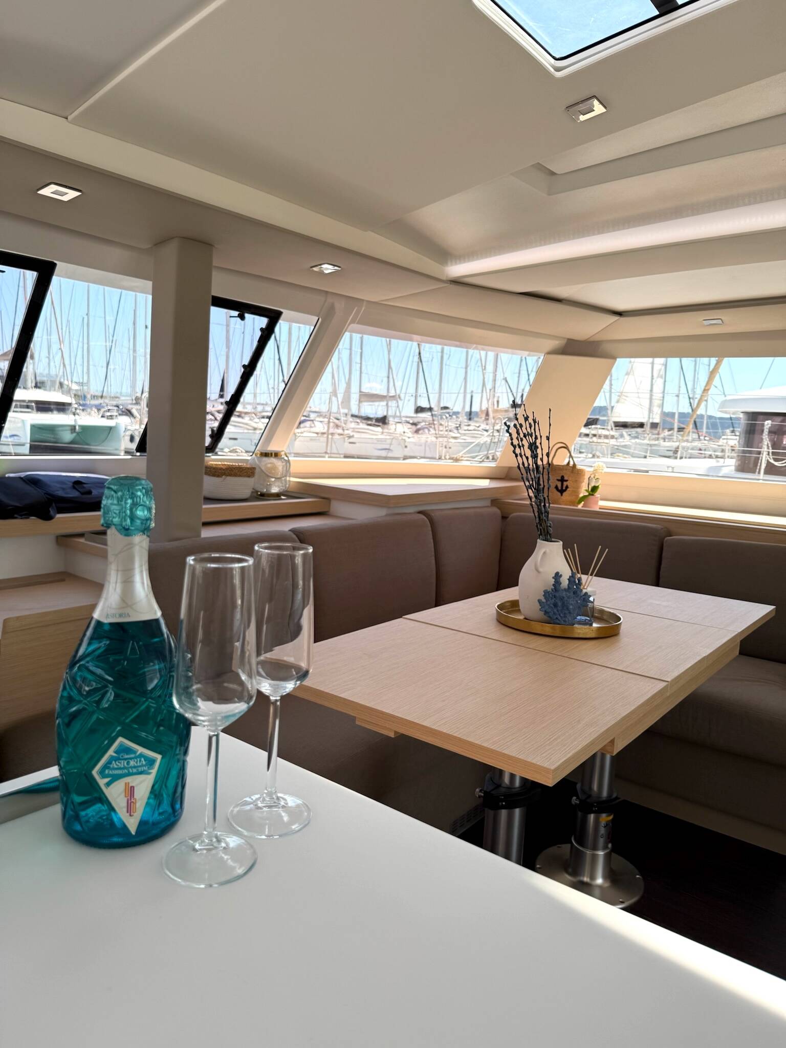 Katamaran Fountaine Pajot Astrea 42 Ocean Allure