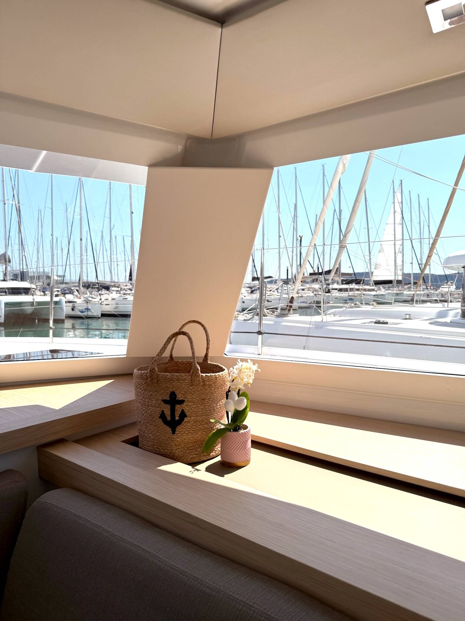 Katamaran Fountaine Pajot Astrea 42 Ocean Allure