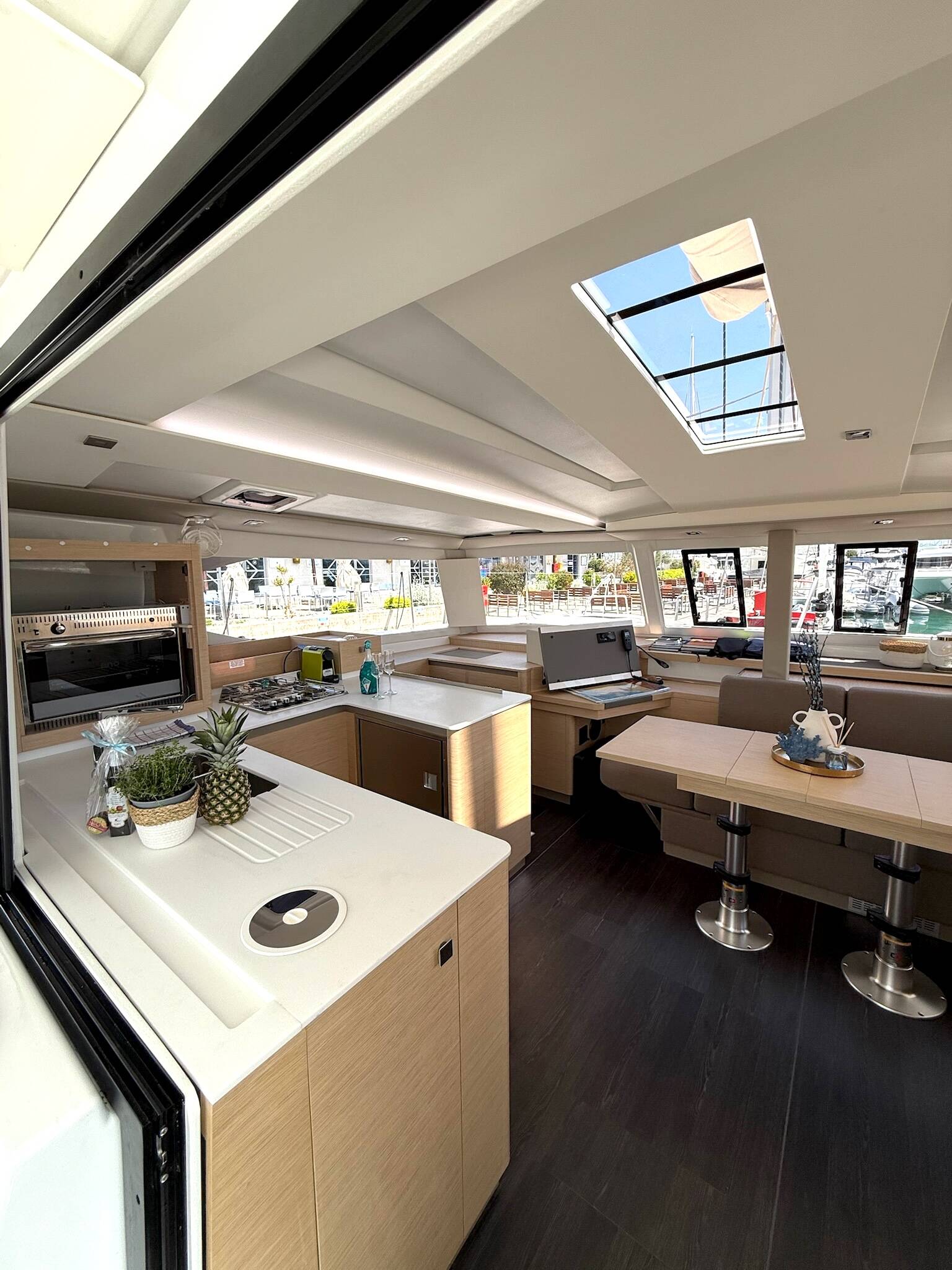 Katamaran Fountaine Pajot Astrea 42 Ocean Allure