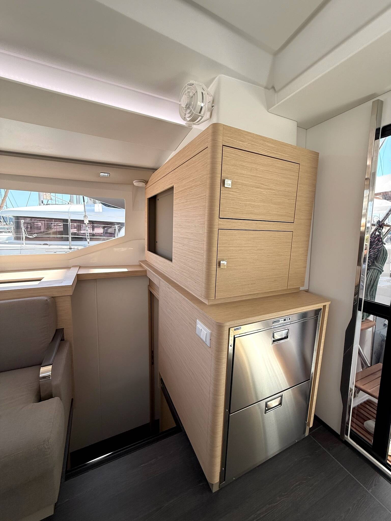 Katamaran Fountaine Pajot Astrea 42 Ocean Allure