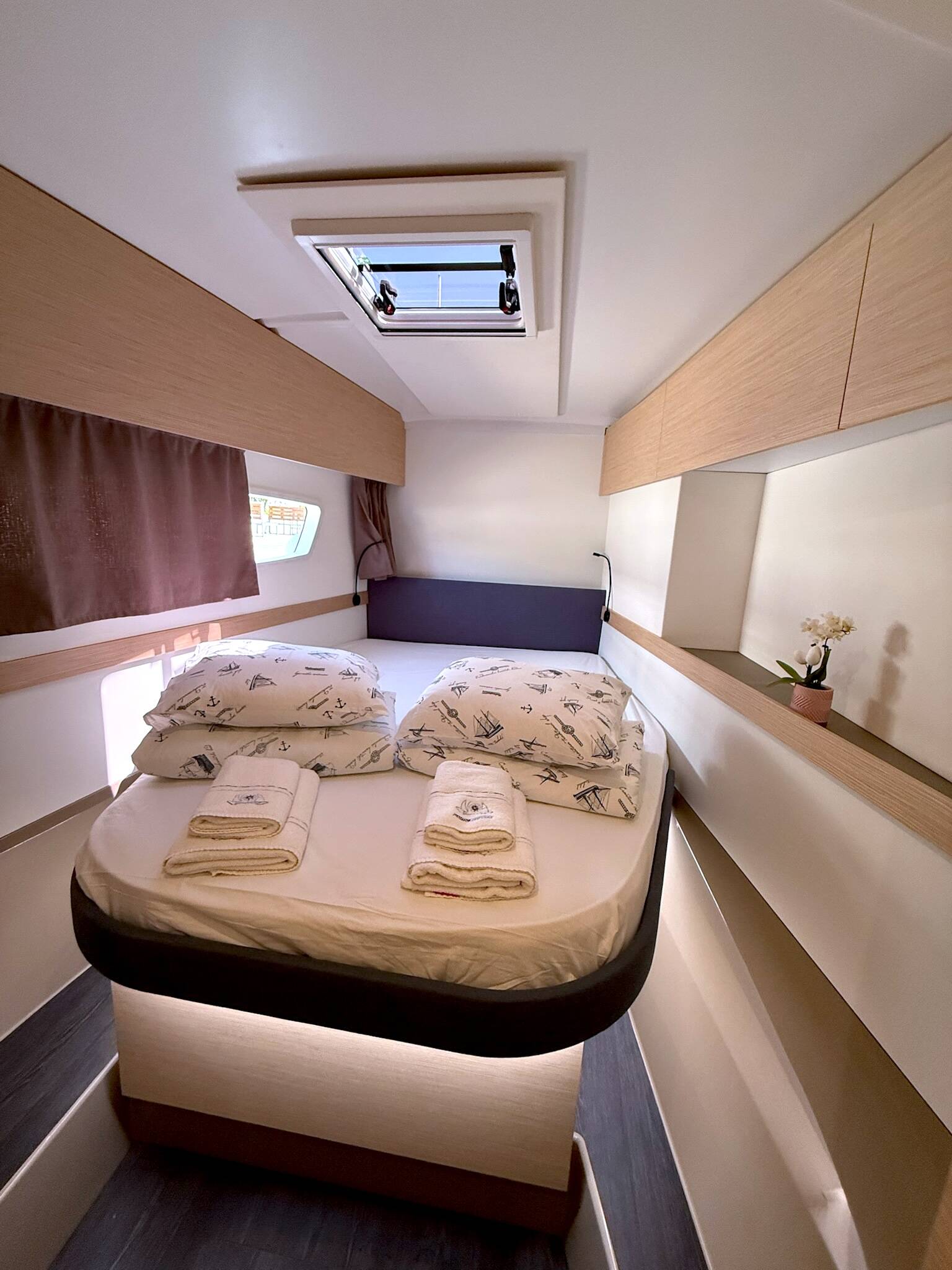 Katamaran Fountaine Pajot Astrea 42 Ocean Allure