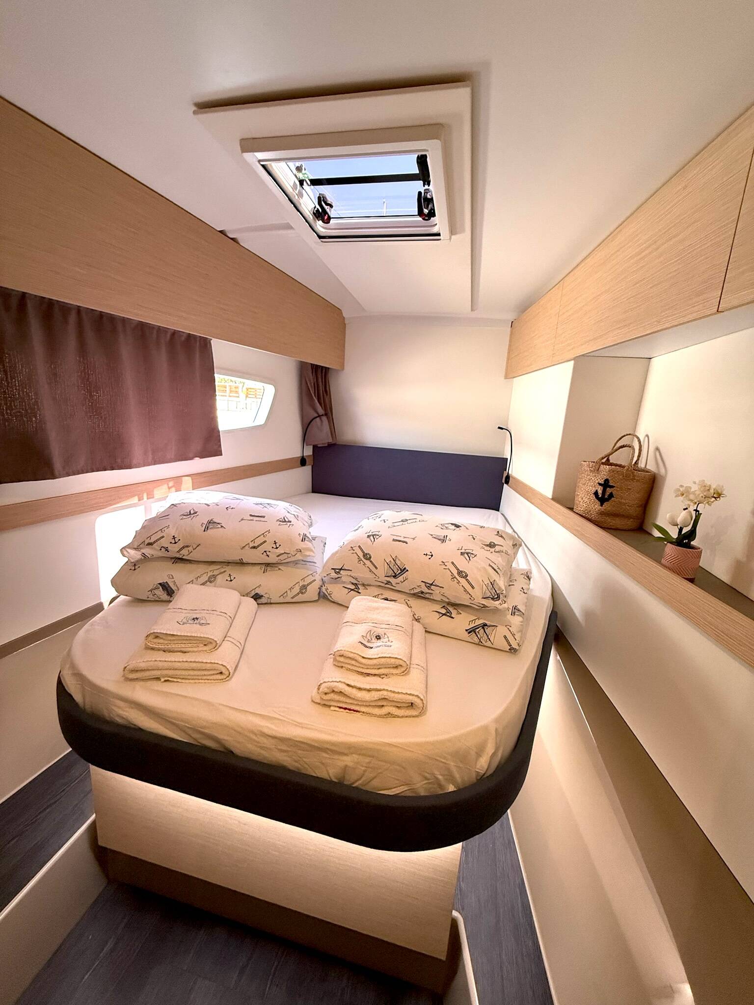 Katamaran Fountaine Pajot Astrea 42 Ocean Allure