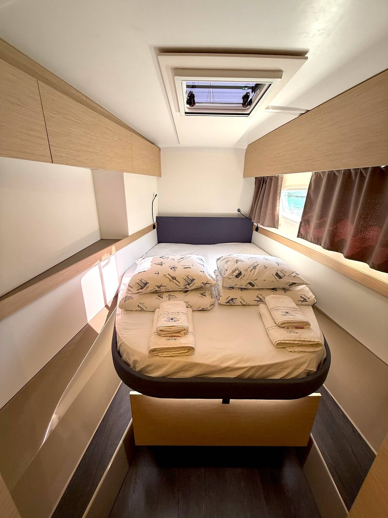 Katamaran Fountaine Pajot Astrea 42 Ocean Allure