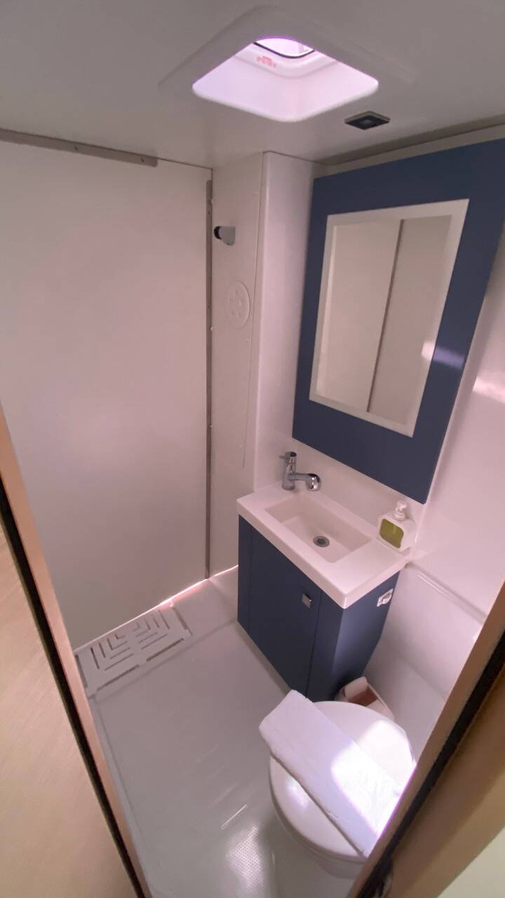 Katamaran Fountaine Pajot Astrea 42 Capella 1