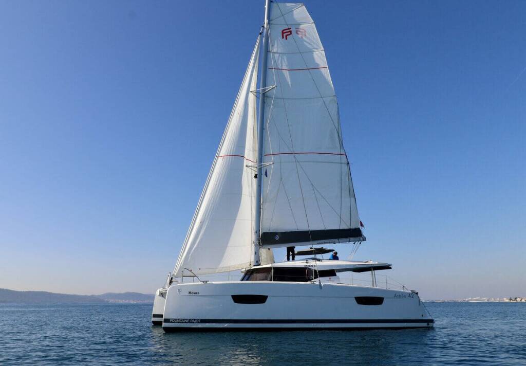 Fountaine Pajot Astrea 42 Mouse Marina Frapa, Rogoznica